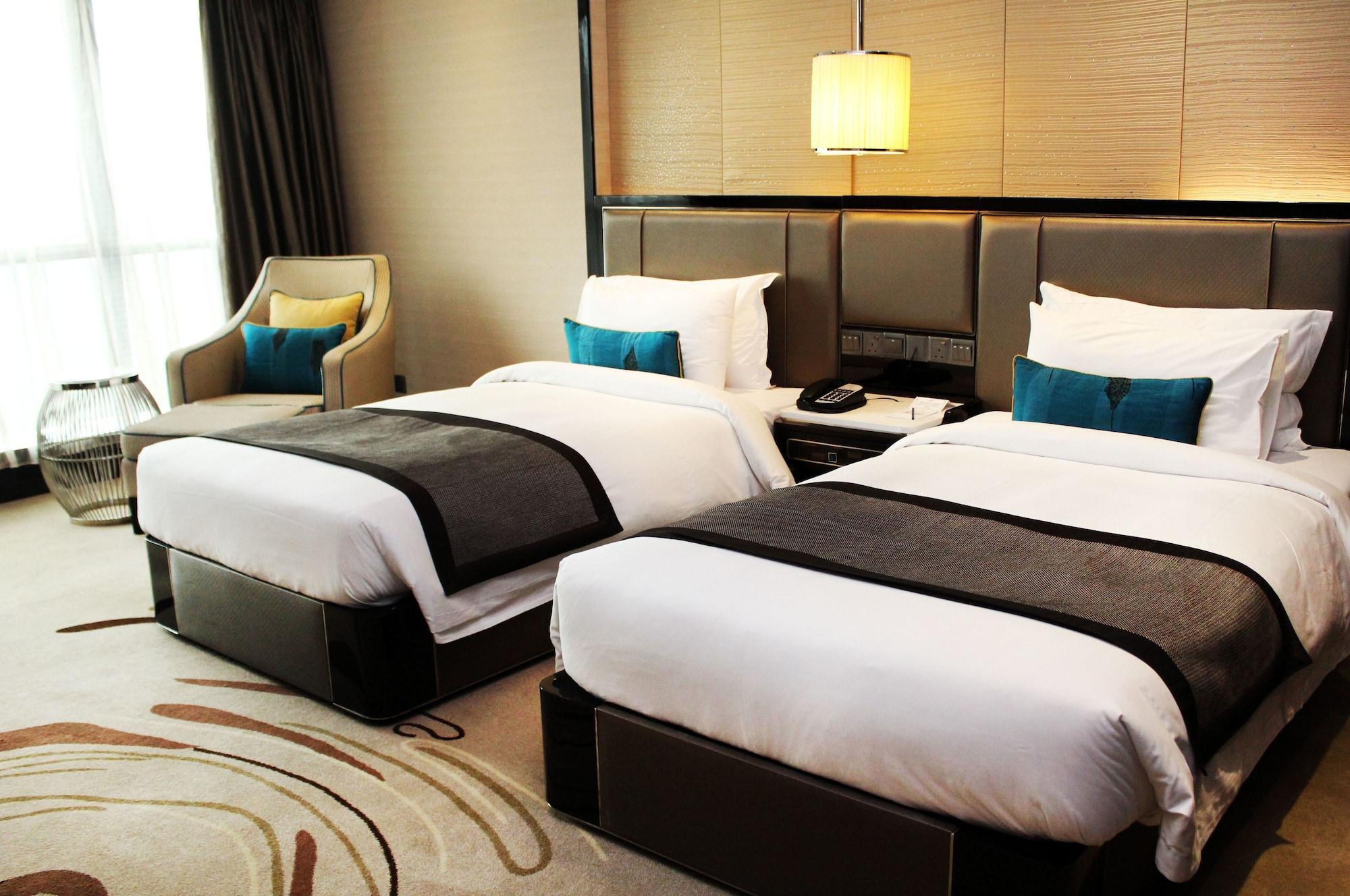 أجنحة باسيفيك ريجنسي الفندقية كوالالمبور المظهر الخارجي الصورة Deluxe Room