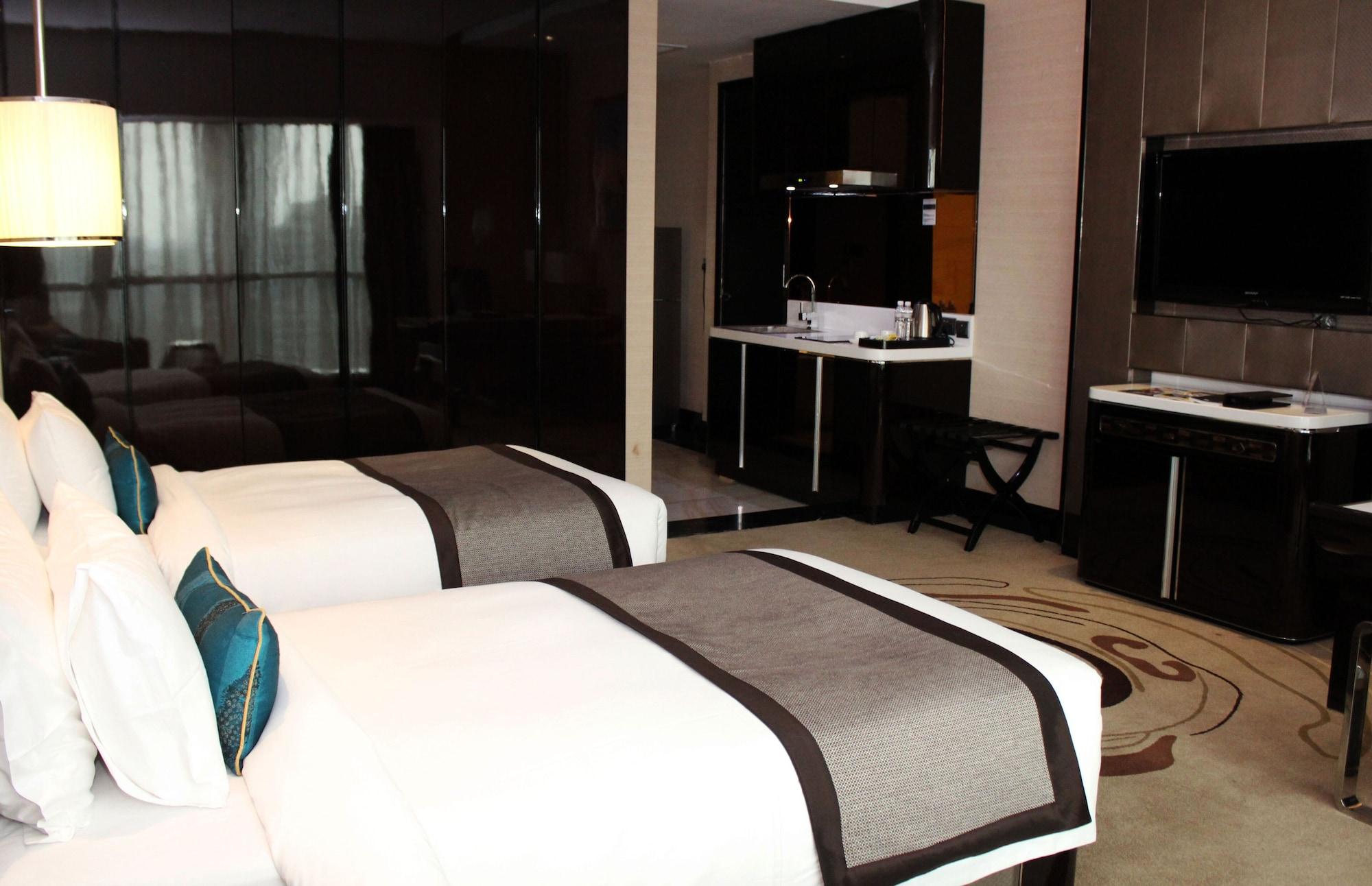 أجنحة باسيفيك ريجنسي الفندقية كوالالمبور المظهر الخارجي الصورة Deluxe room