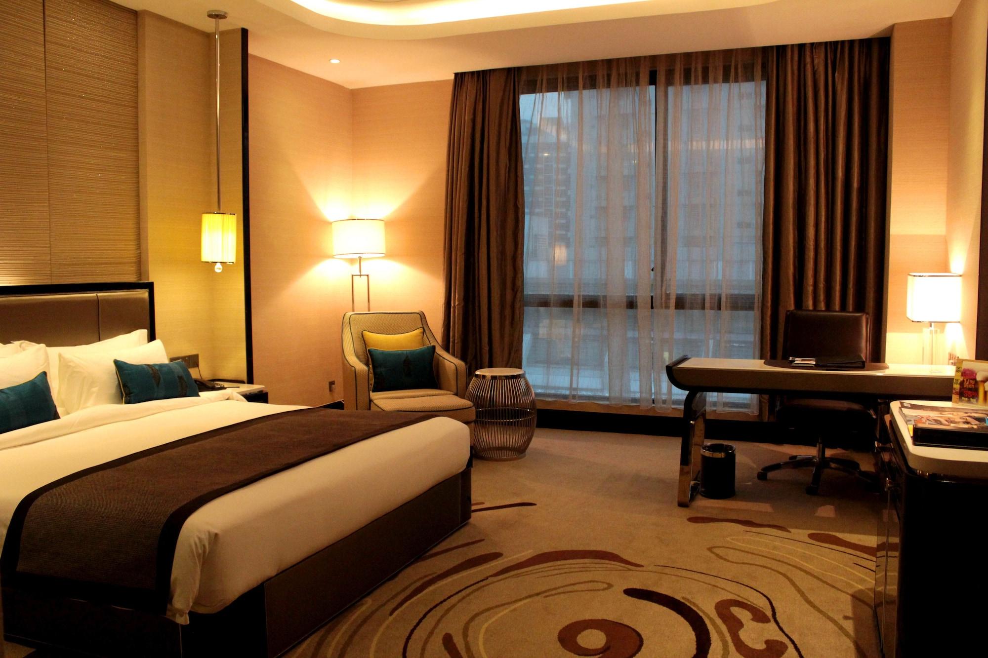 أجنحة باسيفيك ريجنسي الفندقية كوالالمبور المظهر الخارجي الصورة A room at the hotel