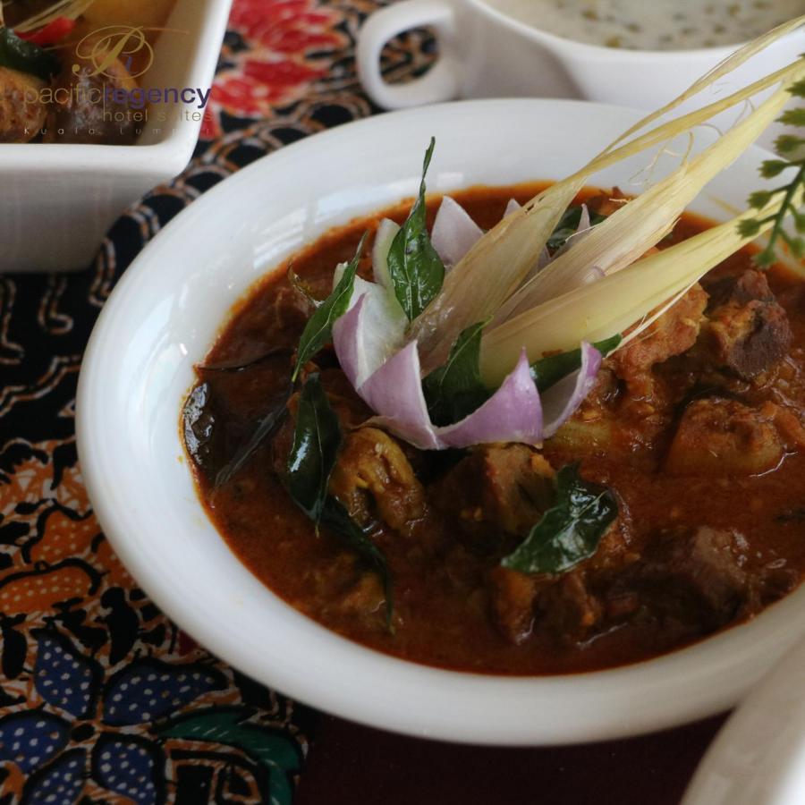 أجنحة باسيفيك ريجنسي الفندقية كوالالمبور المظهر الخارجي الصورة Bicol Express