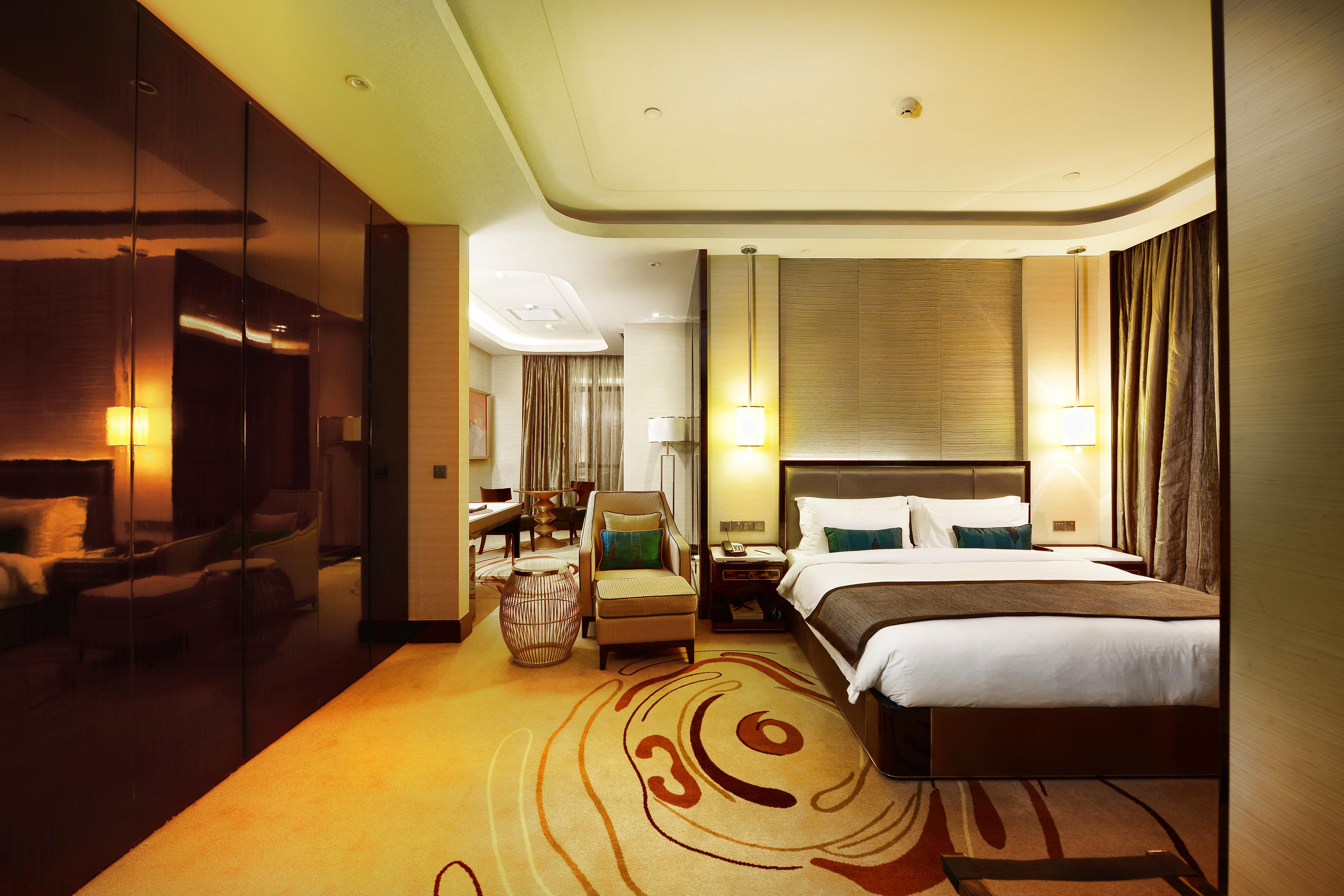أجنحة باسيفيك ريجنسي الفندقية كوالالمبور المظهر الخارجي الصورة A suite at the hotel