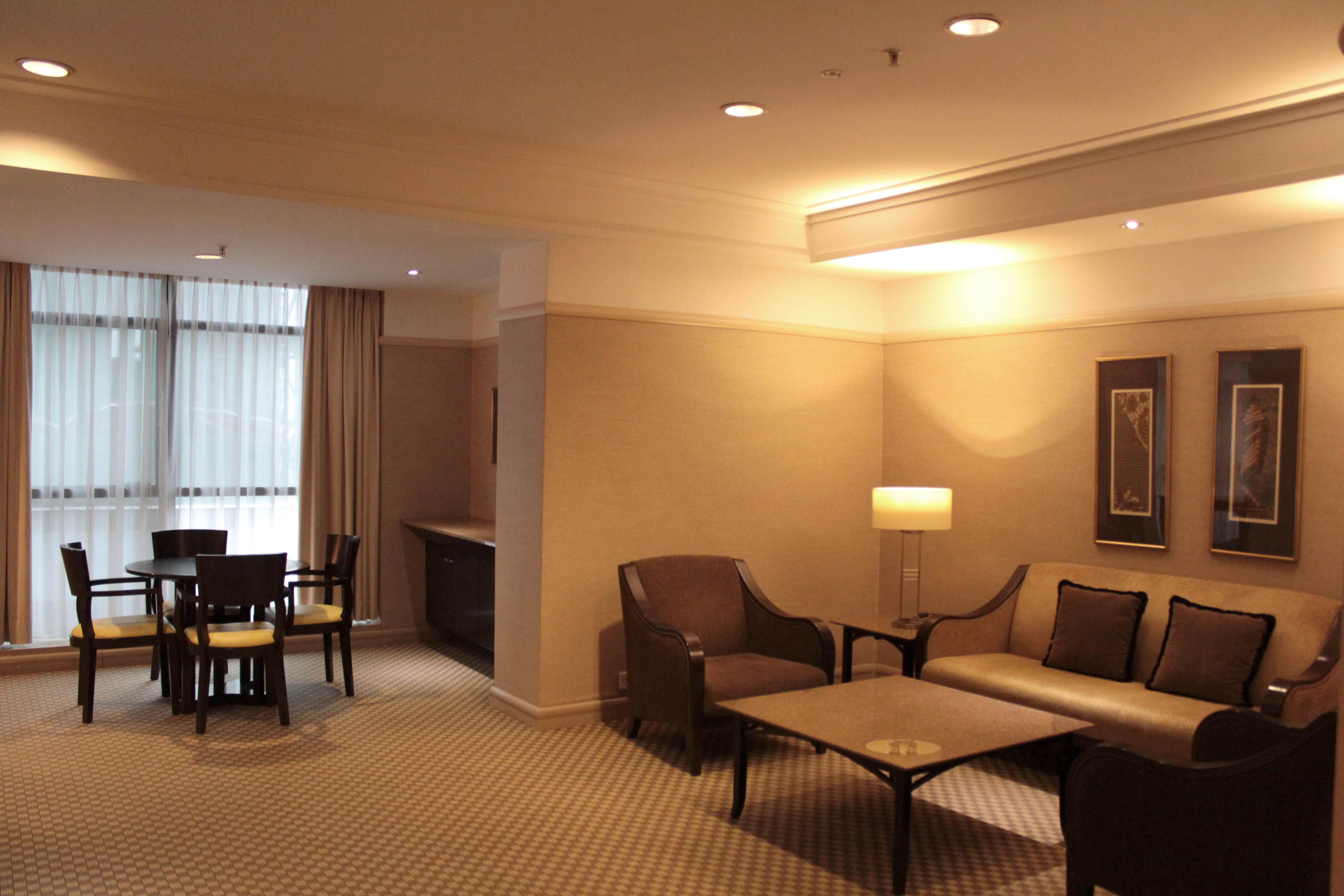 أجنحة باسيفيك ريجنسي الفندقية كوالالمبور المظهر الخارجي الصورة A suite at the hotel