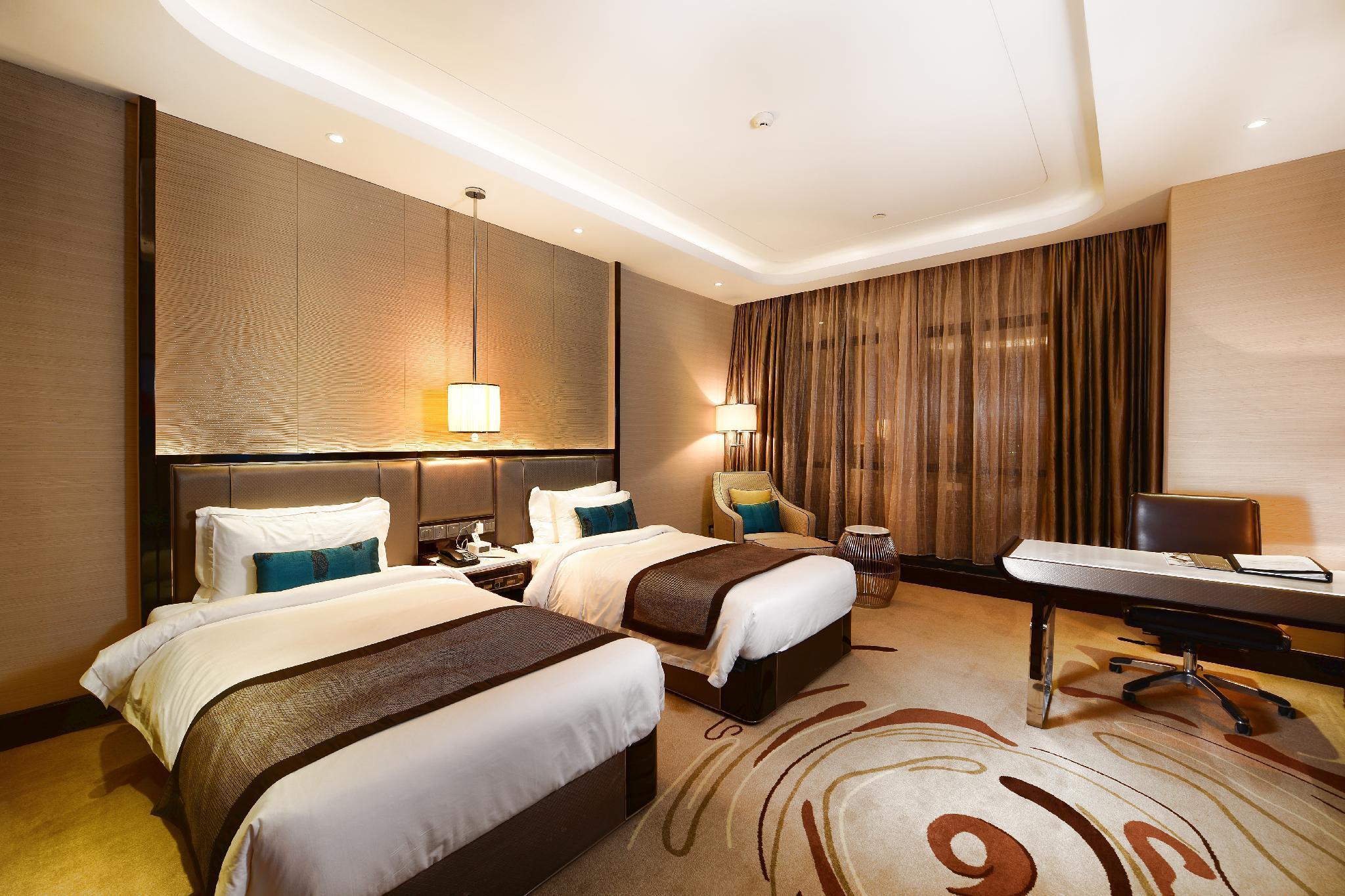 أجنحة باسيفيك ريجنسي الفندقية كوالالمبور المظهر الخارجي الصورة Deluxe Room
