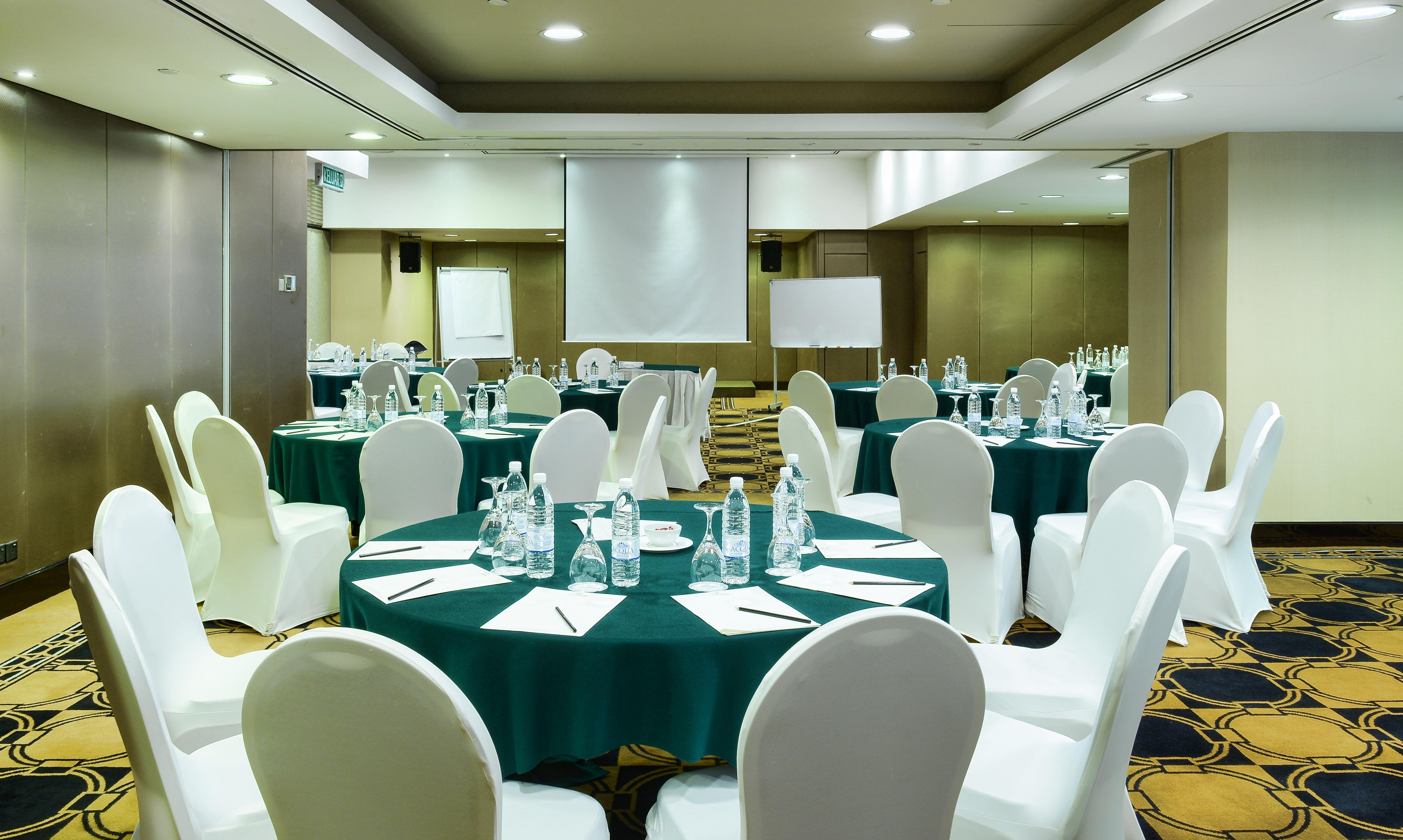 أجنحة باسيفيك ريجنسي الفندقية كوالالمبور المظهر الخارجي الصورة Meeting room