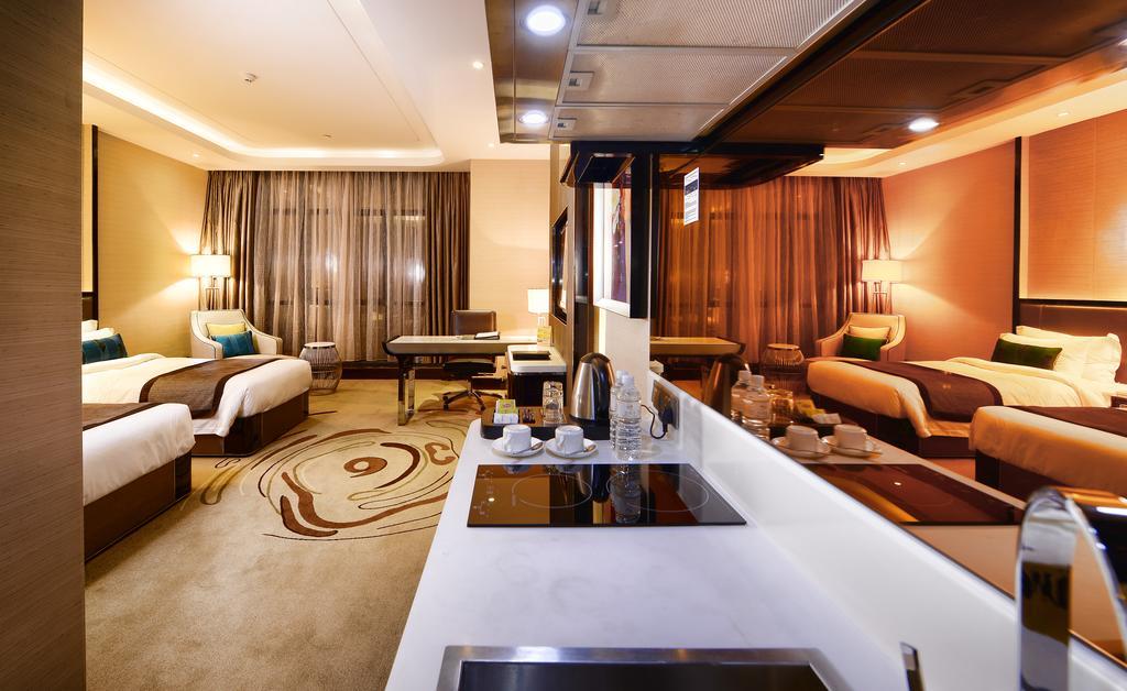 أجنحة باسيفيك ريجنسي الفندقية كوالالمبور المظهر الخارجي الصورة Deluxe Suite
