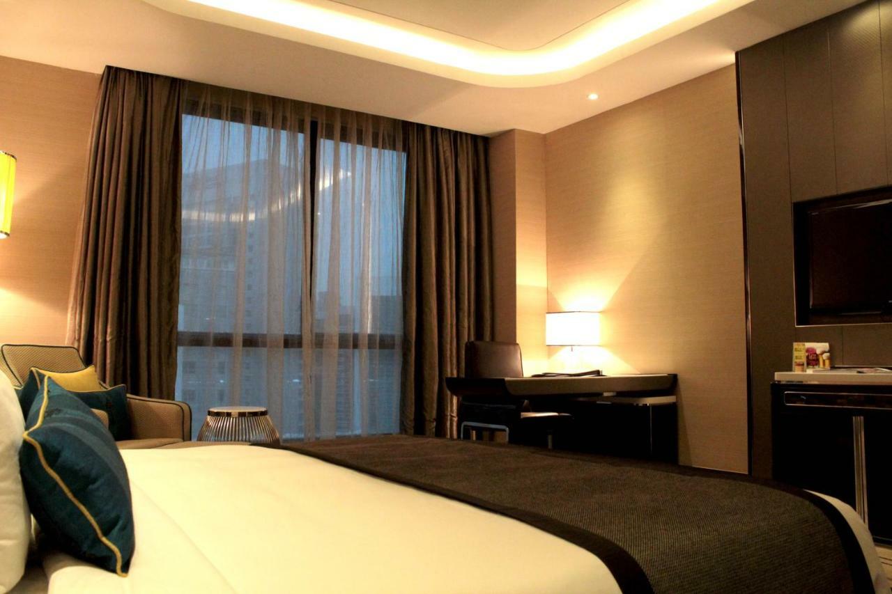 أجنحة باسيفيك ريجنسي الفندقية كوالالمبور المظهر الخارجي الصورة A room at the hotel